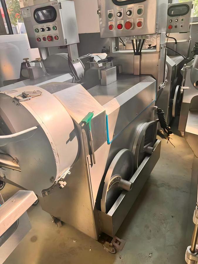 Vegetable Cutter 801