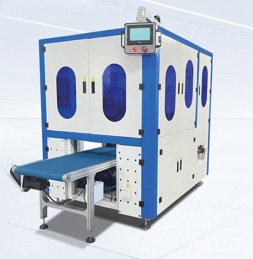 Automatic Box Forming Machine