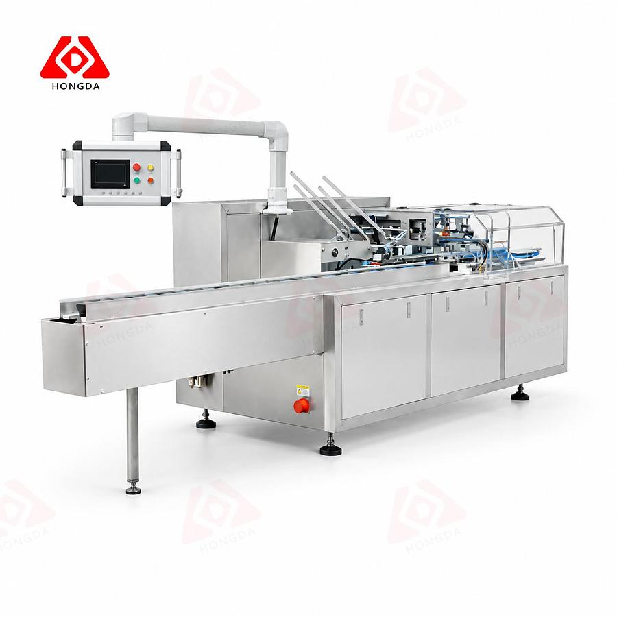 Automatic Cartoning Machine 160