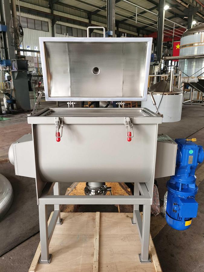 New  2.5 Cu. Ft Ribbon Blender in stock in Ontario, CA, USA