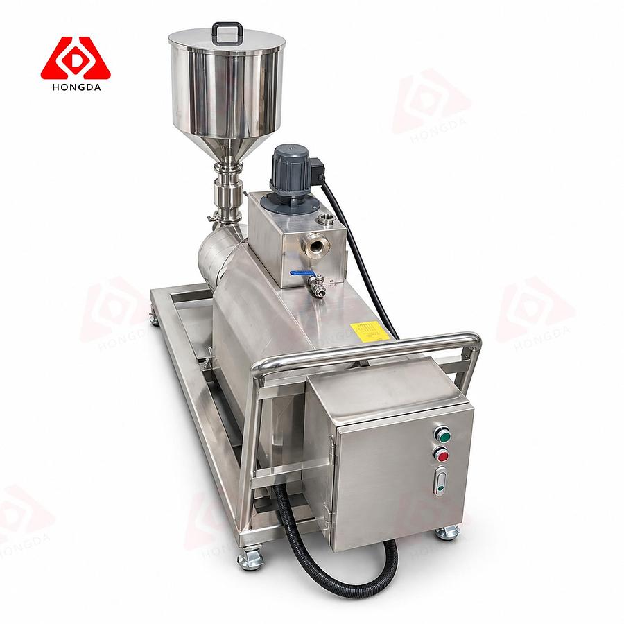 SRH-200 High-shear Emulsifying Pump