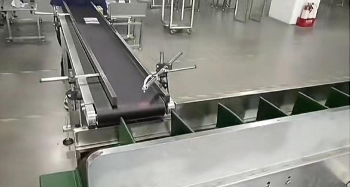Index Conveyor