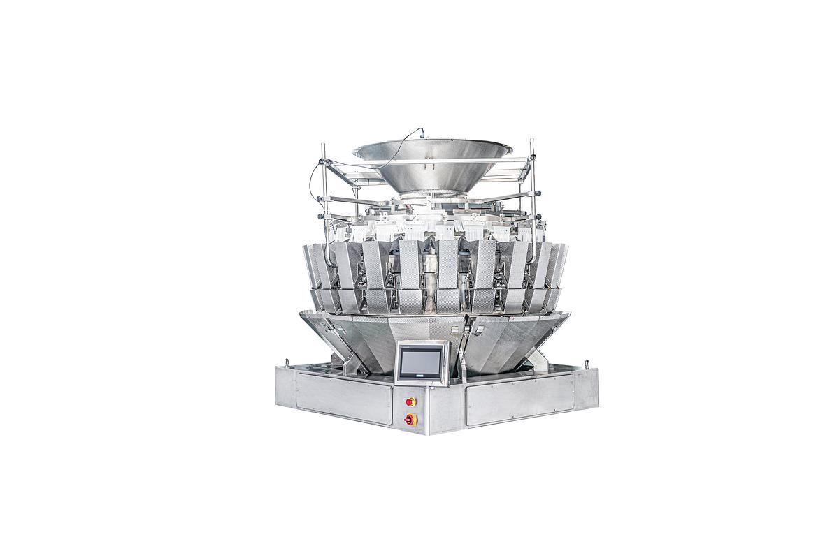 24 Heads Combination Weigher 24H1.6L