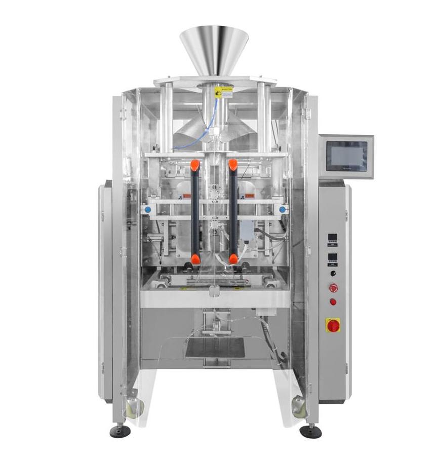 Vertical Form Fill Seal Packing Machine (VFFS) 640