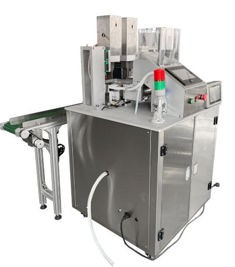 Fully Automatic Honey Liquid Filling Machine 