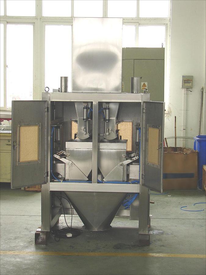 2 Heads Linear Weigher 2H100L