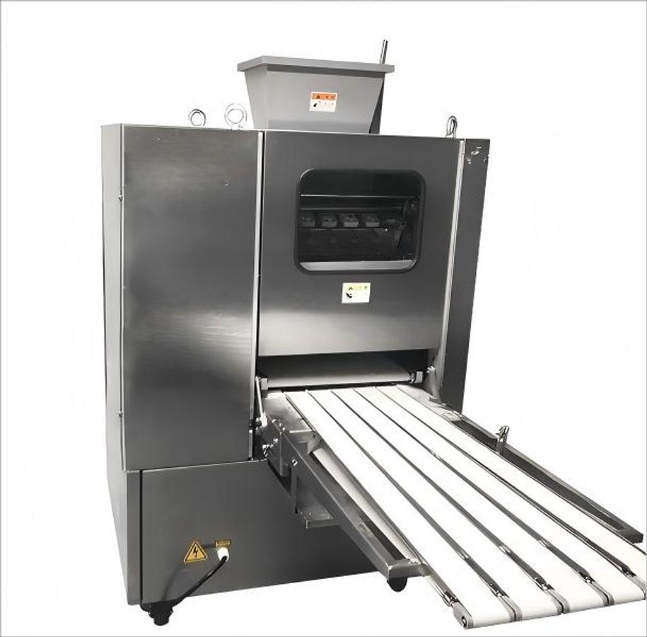 Automatic Dough Divider and Rounder