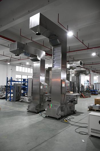 Z Type Bucket Elevator