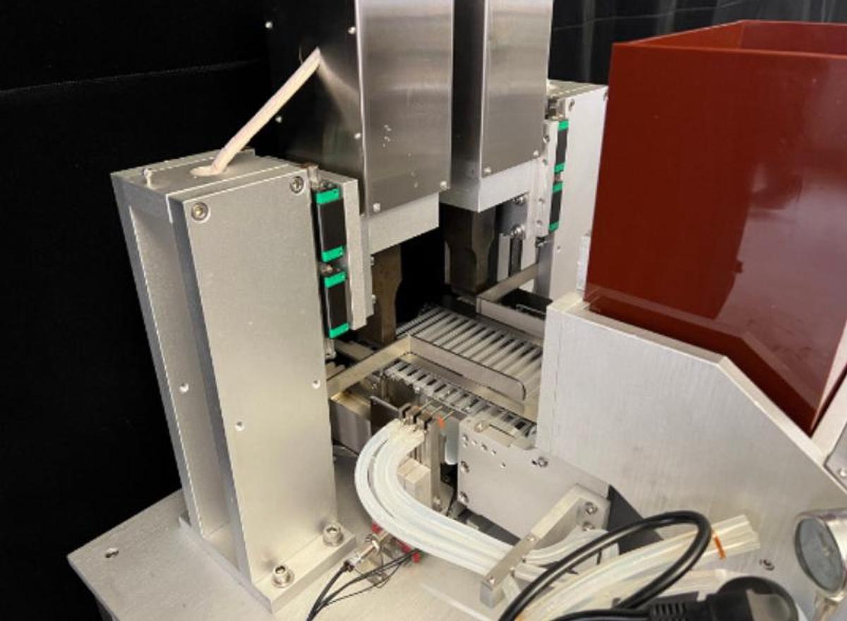 Fully Automatic Honey Liquid Filling Machine 