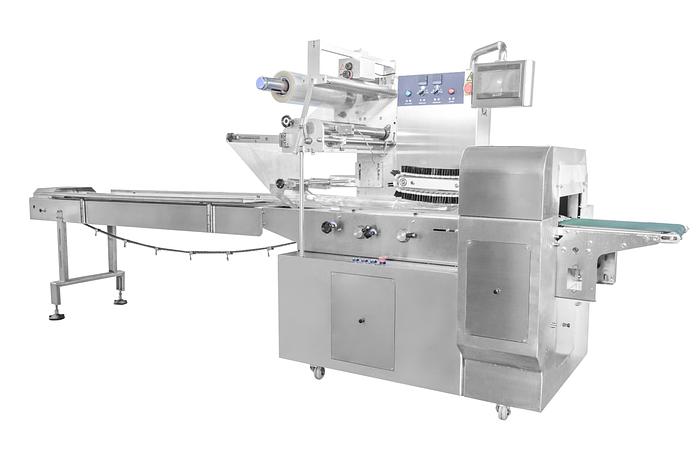 Down-Film Flow Warpper