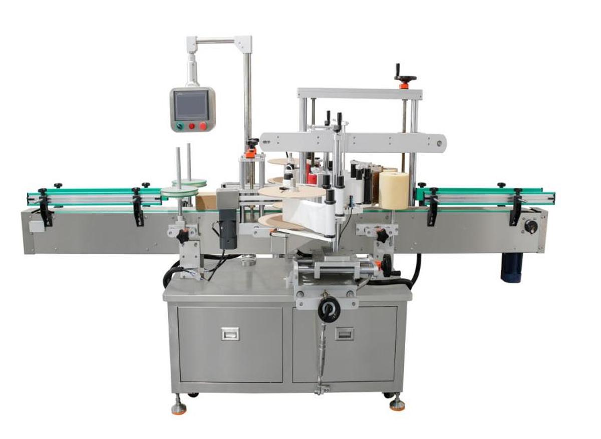 Double-Side Labeling Machine