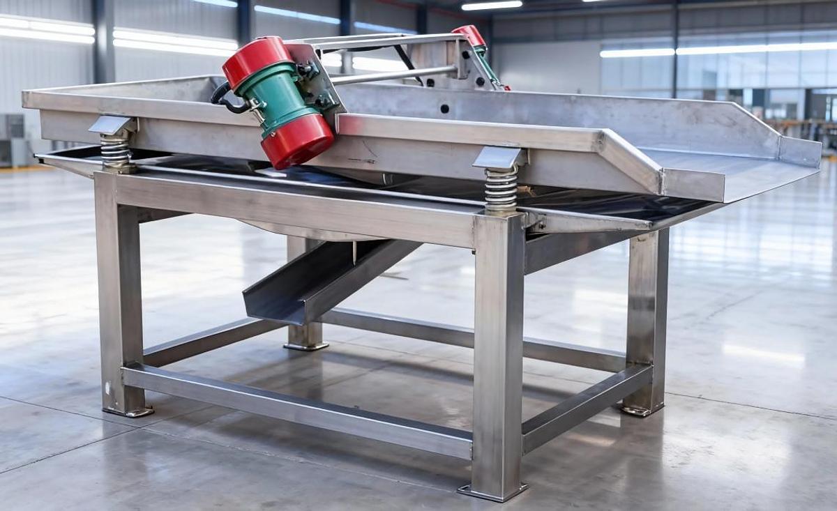 Continuous Water Blancher Line