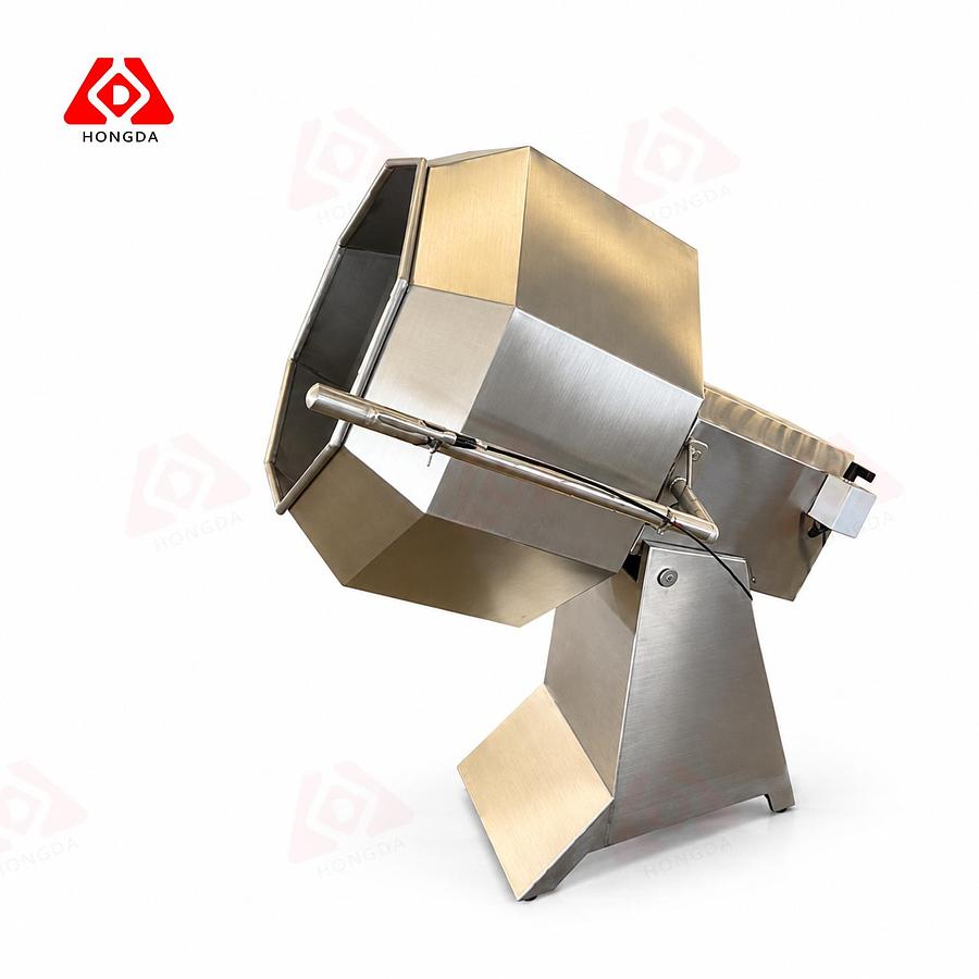Octagonal Mixing Machine BJ800