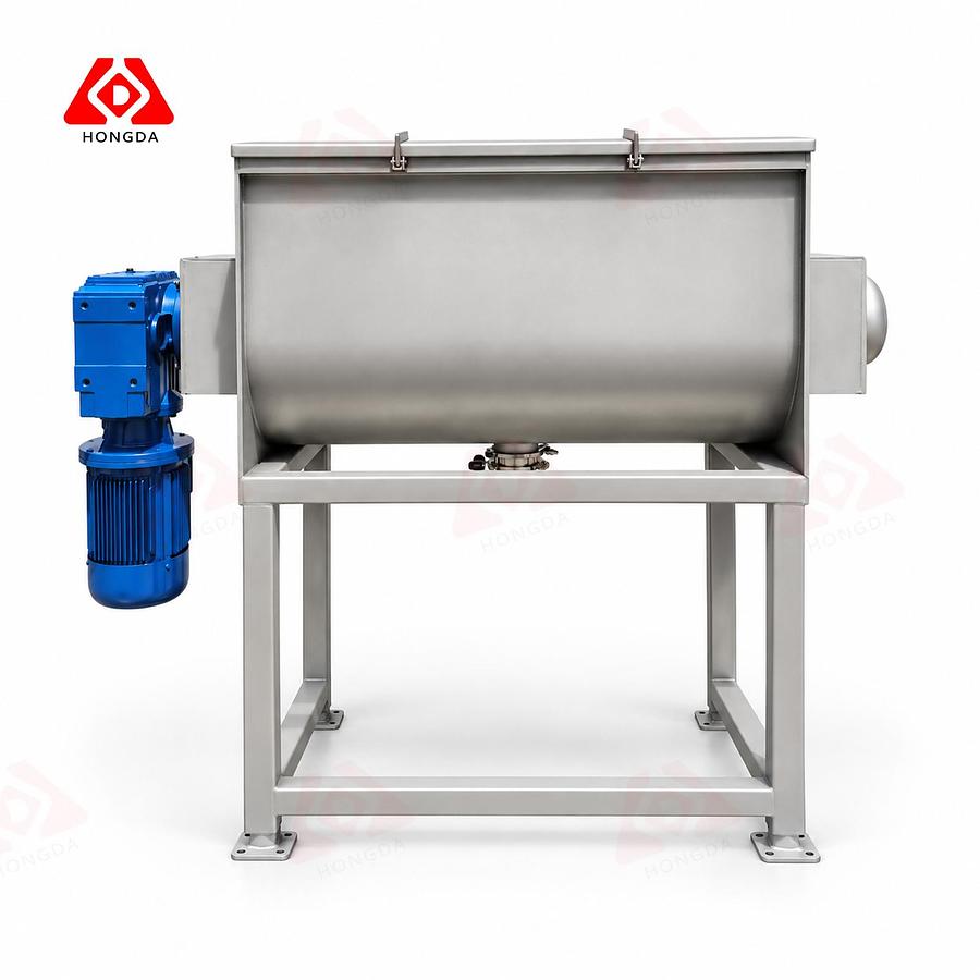 2024 new  2.5 Cuft Ribbon Blender in stock in CA USA