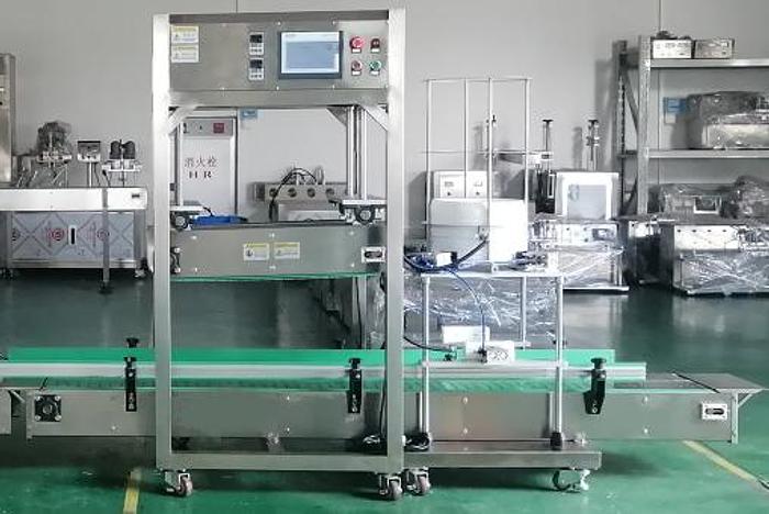 Fully Automatic Gallon Barrel Filling Line