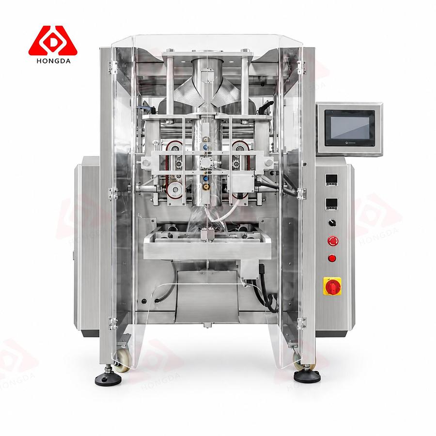 Vertical Form Fill Seal Packing Machine (VFFS) ZV-480