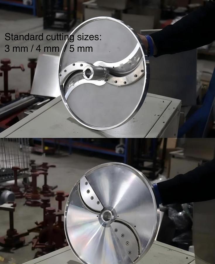 Vegetable Cutter 801