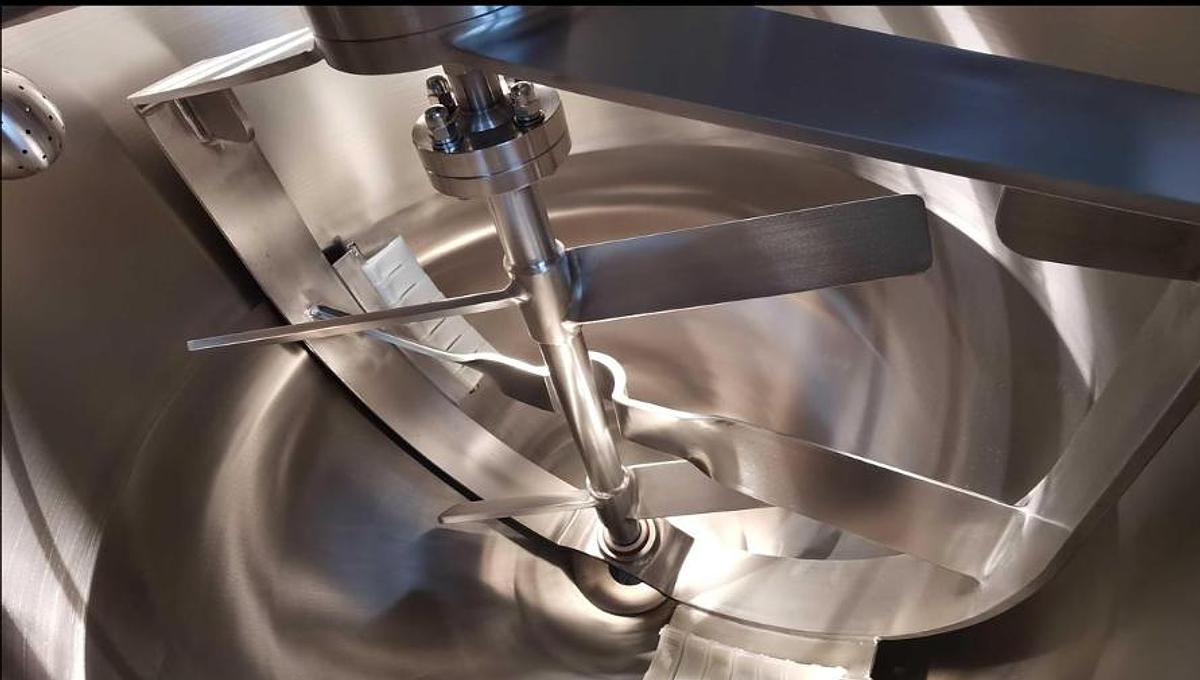 Jacketed Kettle