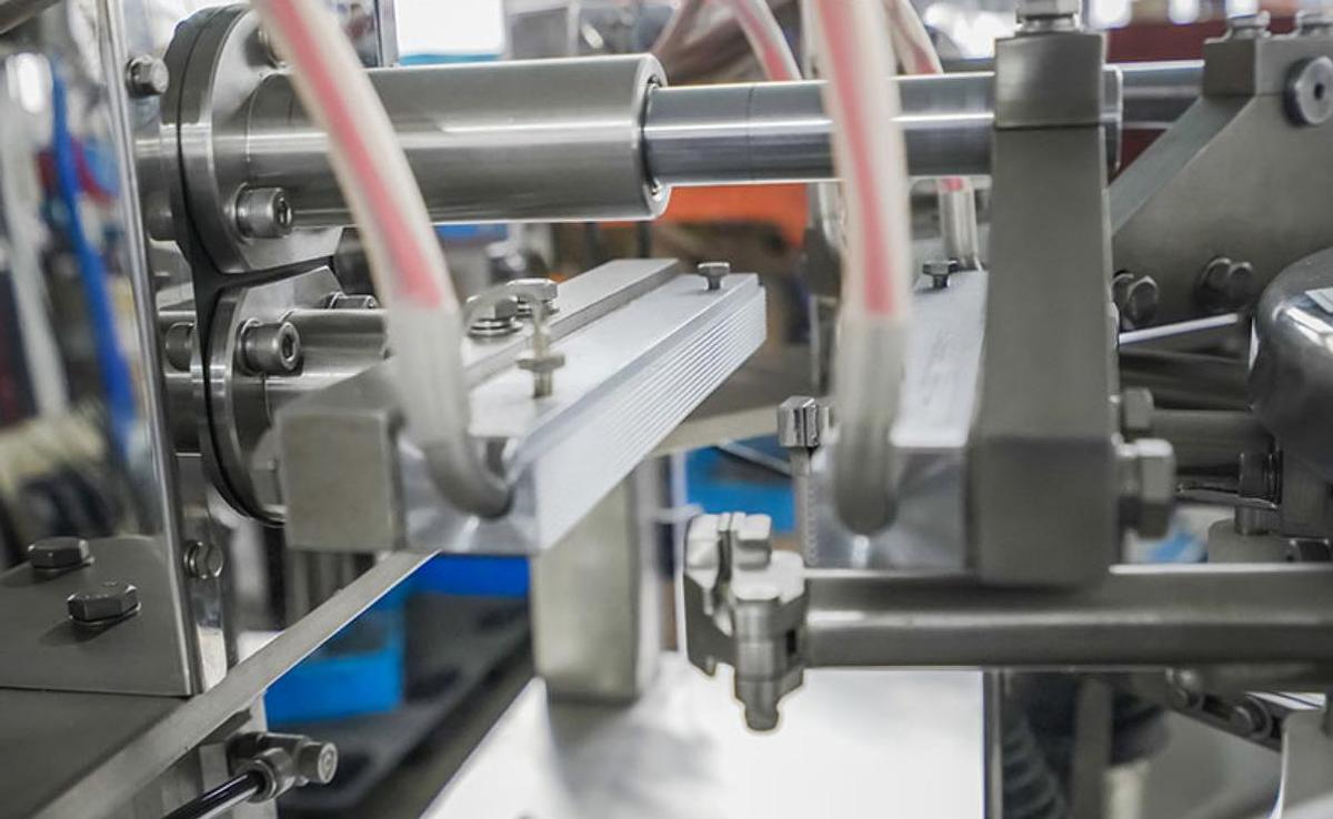 Rotary Packaging Machine HA8-240E