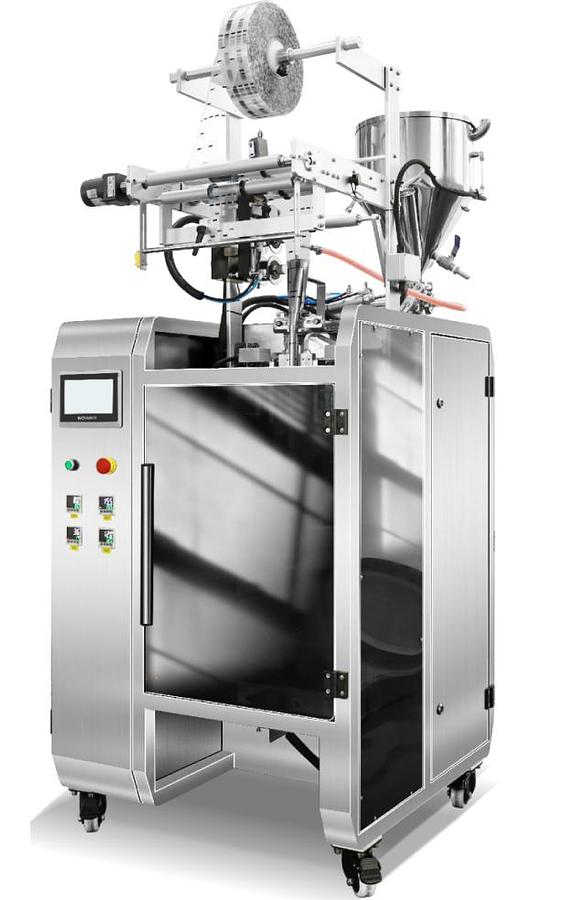 Single-lane Liquid Packaging Machine 200B+9832G