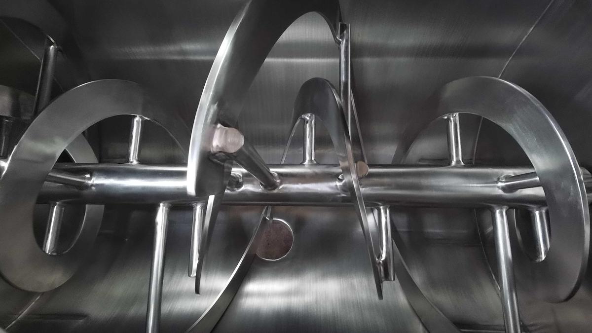 New 35 Cu. Ft Ribbon Blender in stock in Ontario, CA, USA