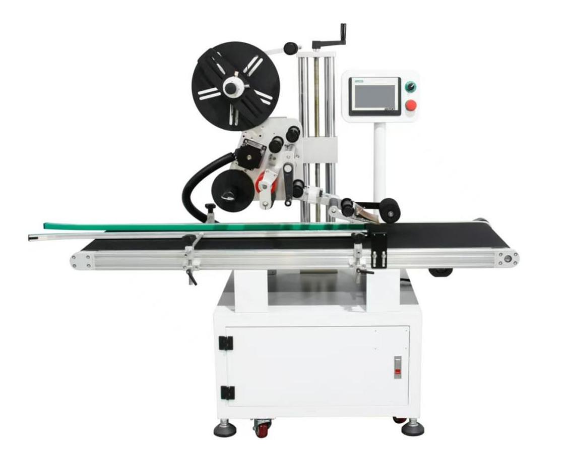 Flat Labeling Machine 210