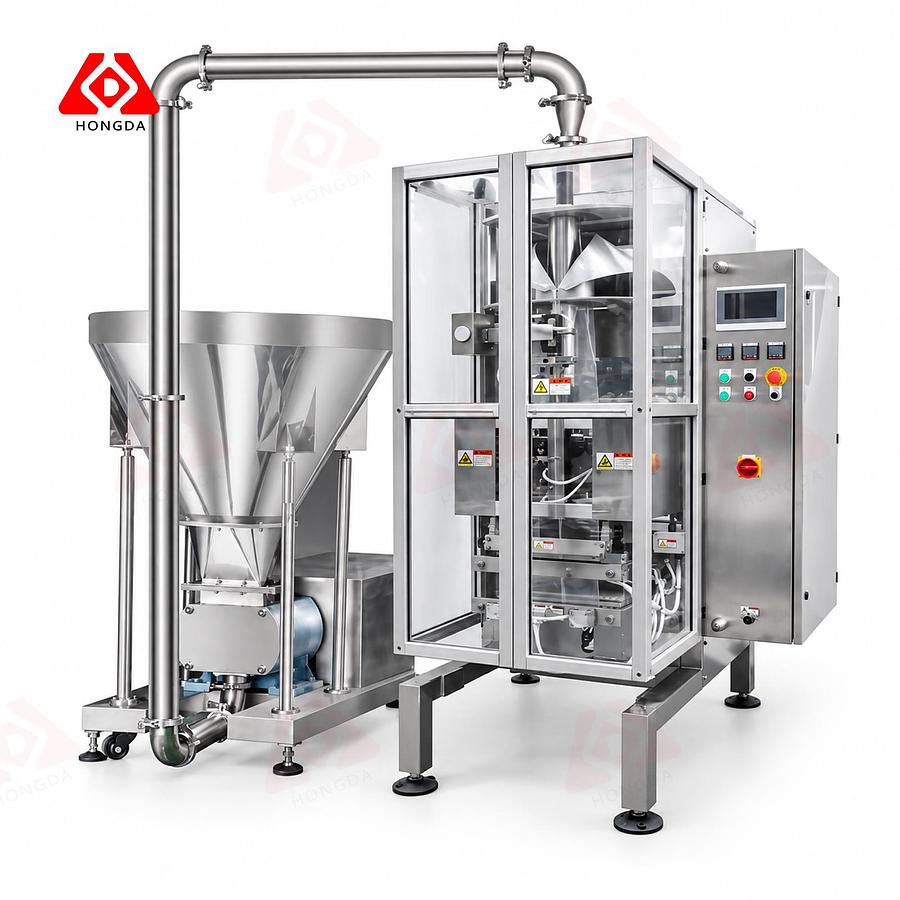 YL400 Vertical Film Fill Seal Packaging Machine for Sauce/Liquid