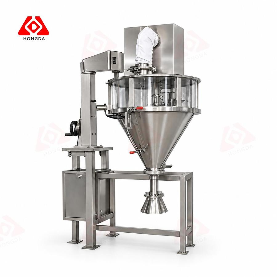Auger Filling Machine 3B