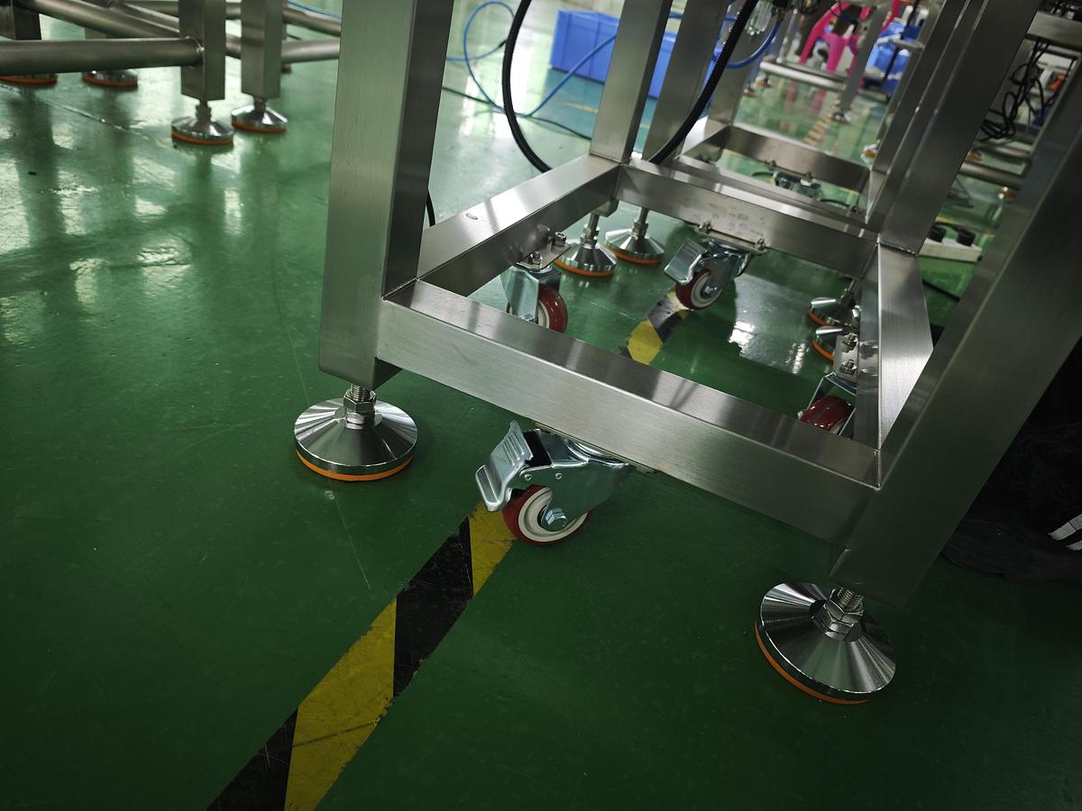 Checkweigher CQ-XP300