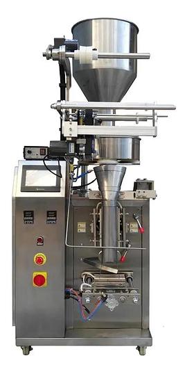 Small bag granule packaging machine