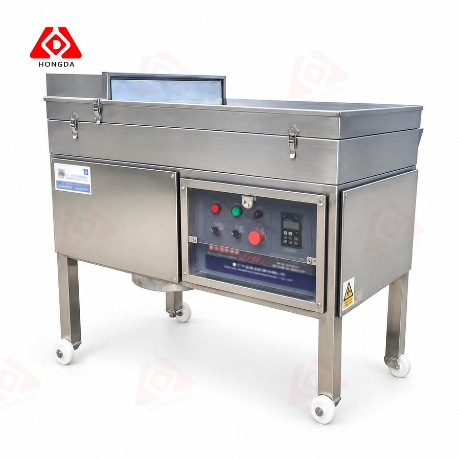 Automatic Pork Floss Production Line