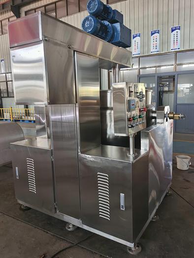 100 gallon steam jacketed automatic tilting kettle