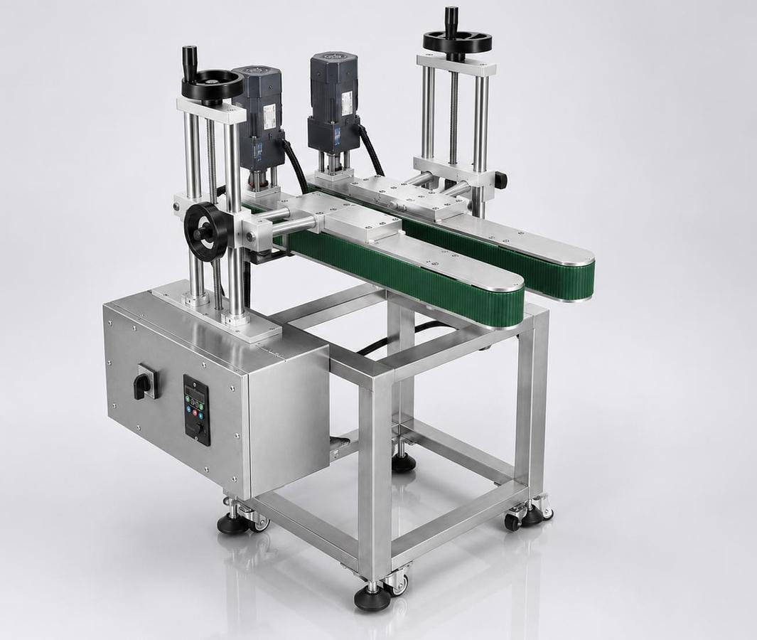 Bottle Clamping Machine
