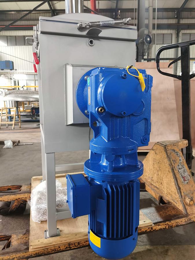 New  2.5 Cu. Ft Ribbon Blender in stock in Ontario, CA, USA