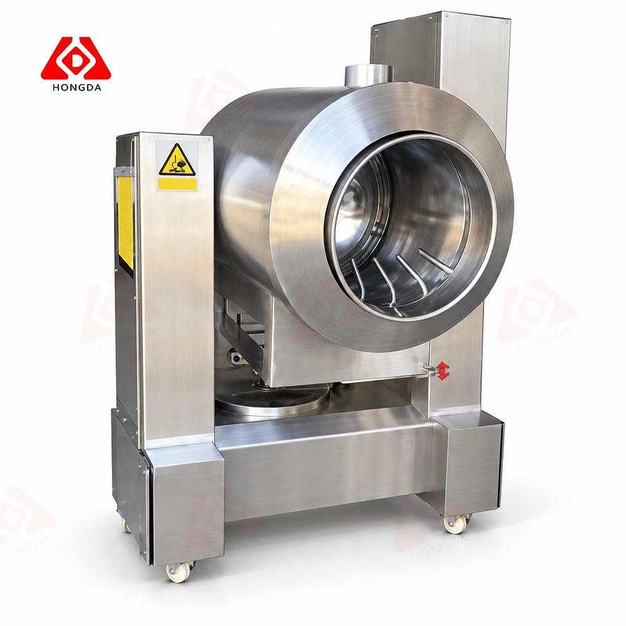 Frying Machine