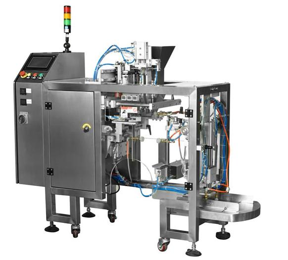 Single-Station Bag Feeding Machine