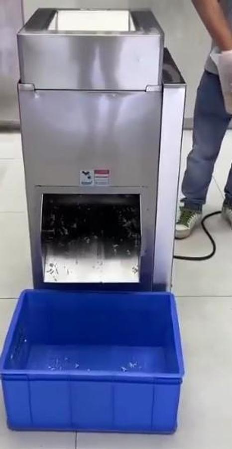 Shredder Machine DS260