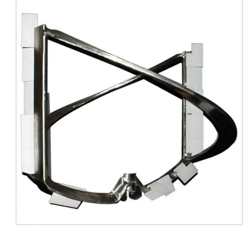 30 gallon Steam Jacketed Single Mixing Tank