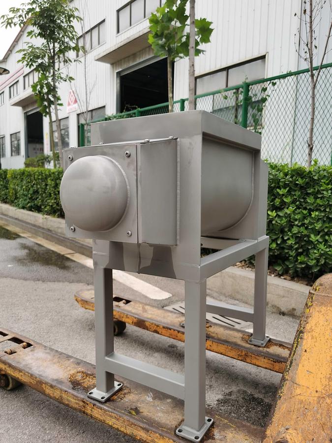 New 1 Cu. Ft Ribbon Blender in stock in Ontario, CA, USA