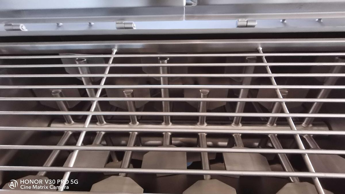 New 35 Cu. Ft. Paddle Blender in stock in Ontario, CA, USA