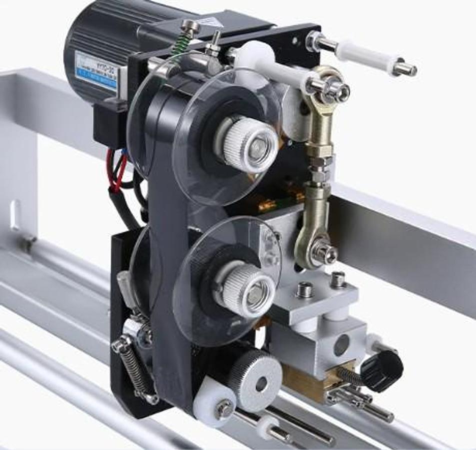 Ribbon Tracking TTO Printer