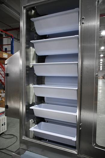 Z Type Bucket Elevator