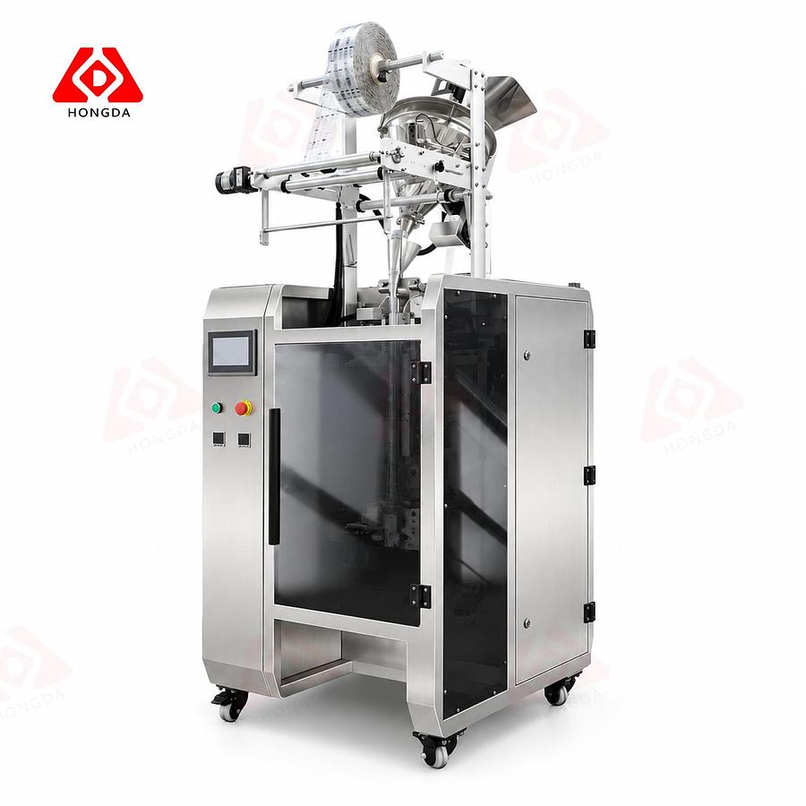 Single-lane Powder Packaging Machine LC200BP