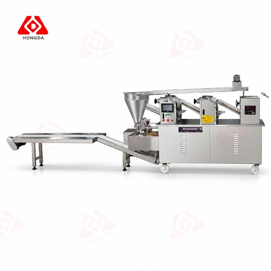 Handmade-Style Dumpling Machine