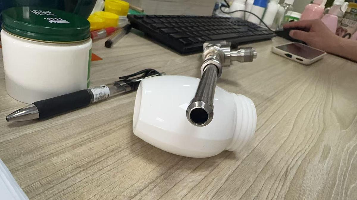 Multihead Liquid Filling Machine