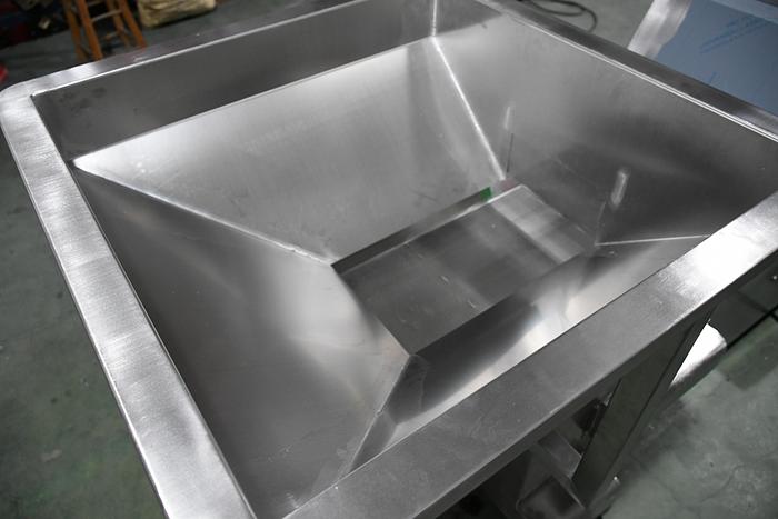 Z Type Bucket Elevator 4.0L