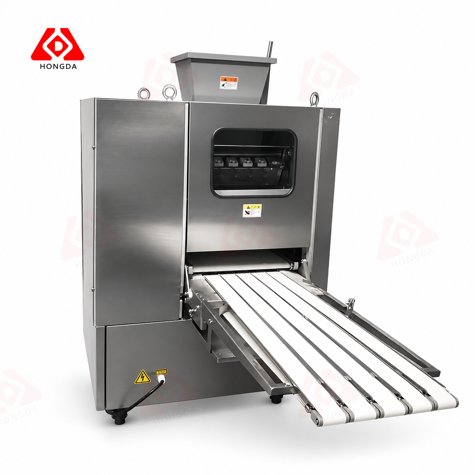 Automatic Dough Divider and Rounder