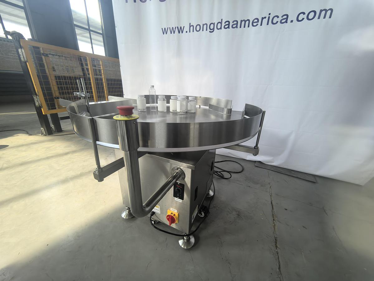 Bottle Unscrambler   HA-LP01