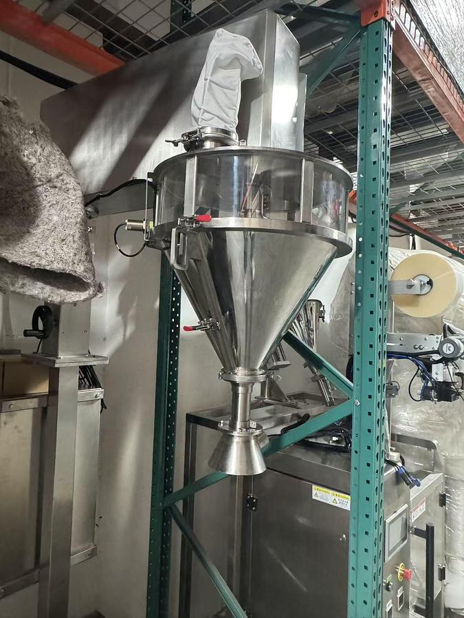 Auger Filling Machine 3B