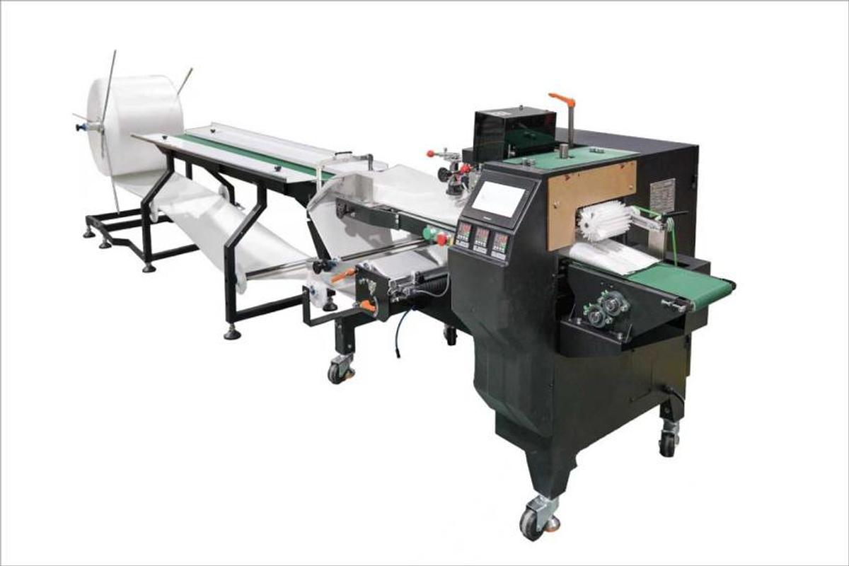 VT-160Q Bubble Wrap Packaging Machine